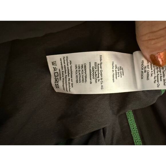 Eddie Bauer Sandstone Shield Soft
Shell Men's Jacket Size L - Picture 7 of 7